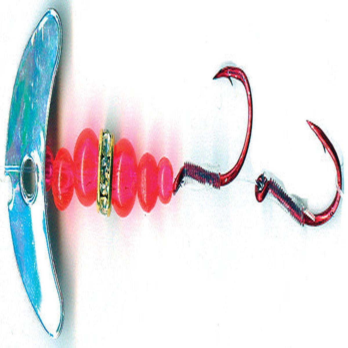 XXB Mack’s Lure Mini Kokanee Pro Rigs