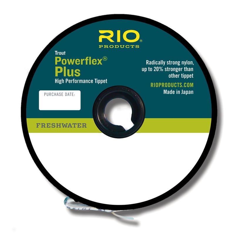 XXB RIO Powerflex Plus Tippet SKU – 406747