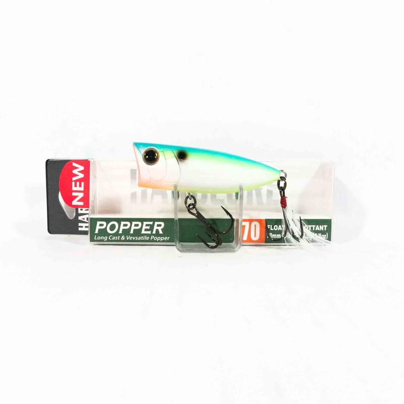 Yo Zuri Duel Hardcore Popper 70F Floating Lure R1379-CSH (6821)