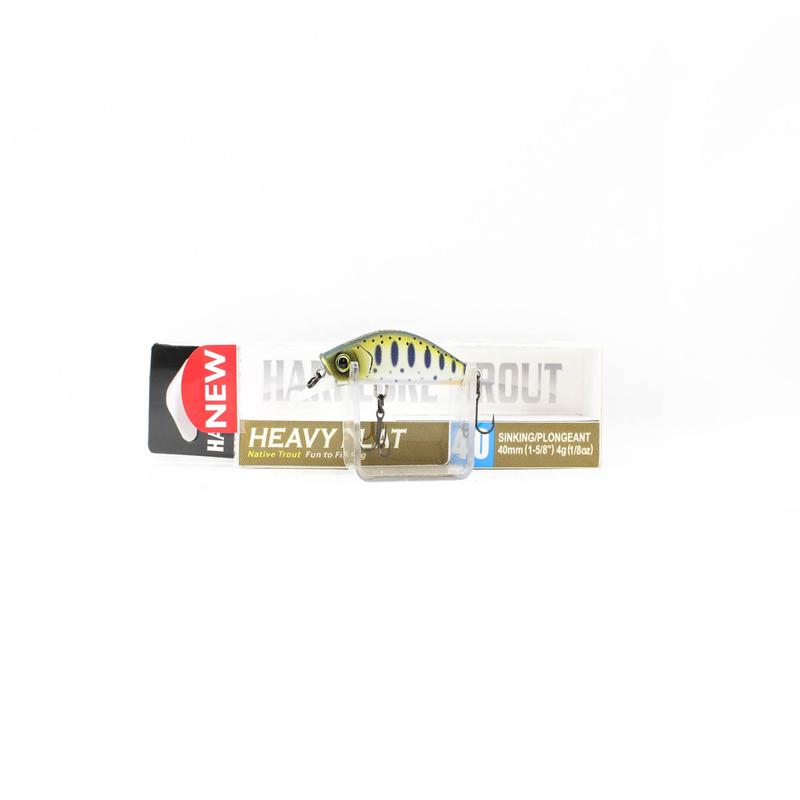 Yo Zuri Duel Hardcore Trout Heavy Flat 40S Sinking Lure F1260-MYM (8013)