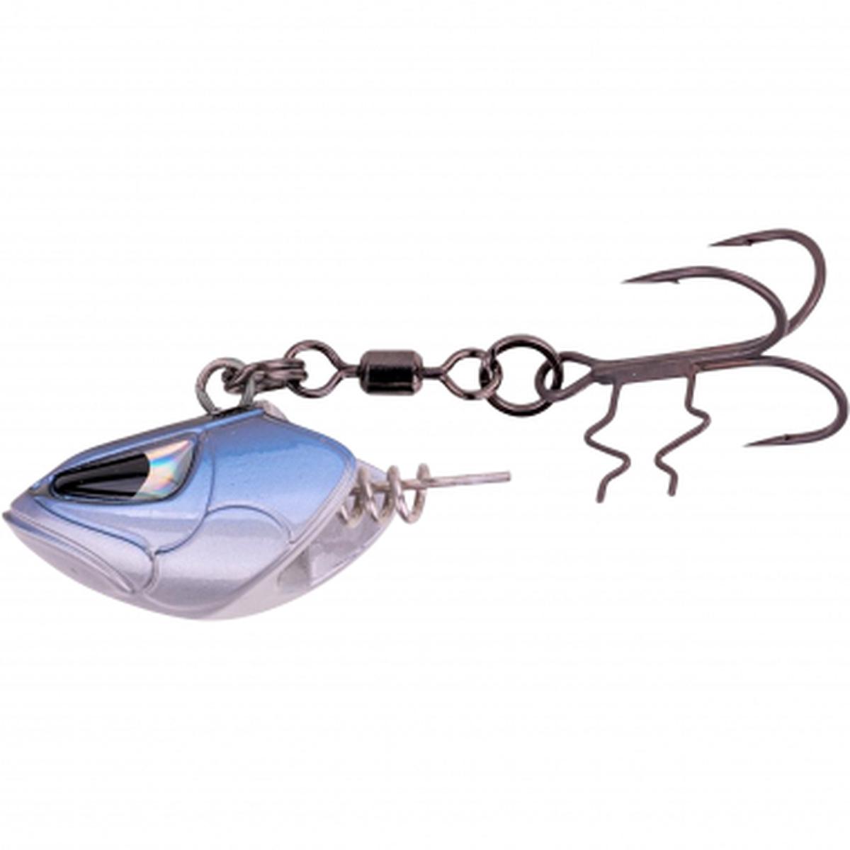 Zander Pelagi Head (Blue Pearl)
