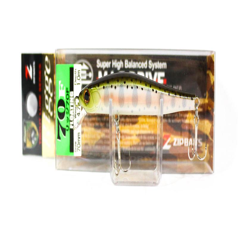 Zipbaits Rigge 70F Floating Lure 851 (0097)