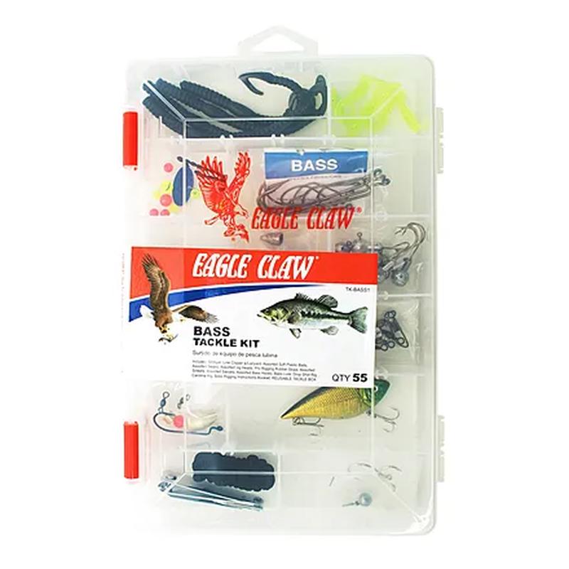 Bass Tackle Kit