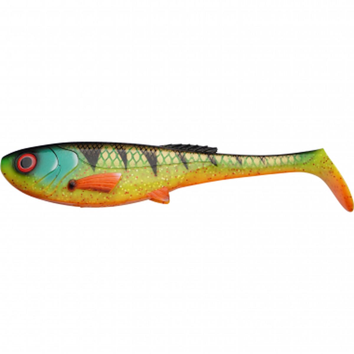 Beast Slim Paddletail (Firetiger)