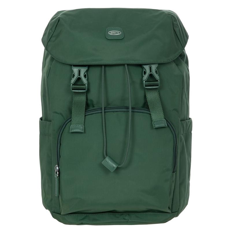 BRIC’S Positano Soft Backpack (Emerald)