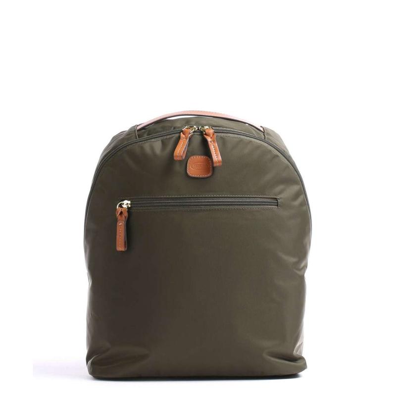 BRIC’S X-Travel City Backpack – Medium (Olive)
