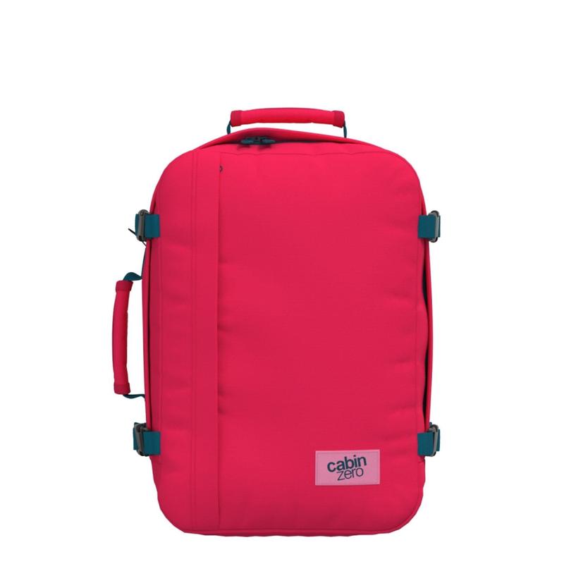 Cabinzero Classic Backpack 36L (Miami Magenta)