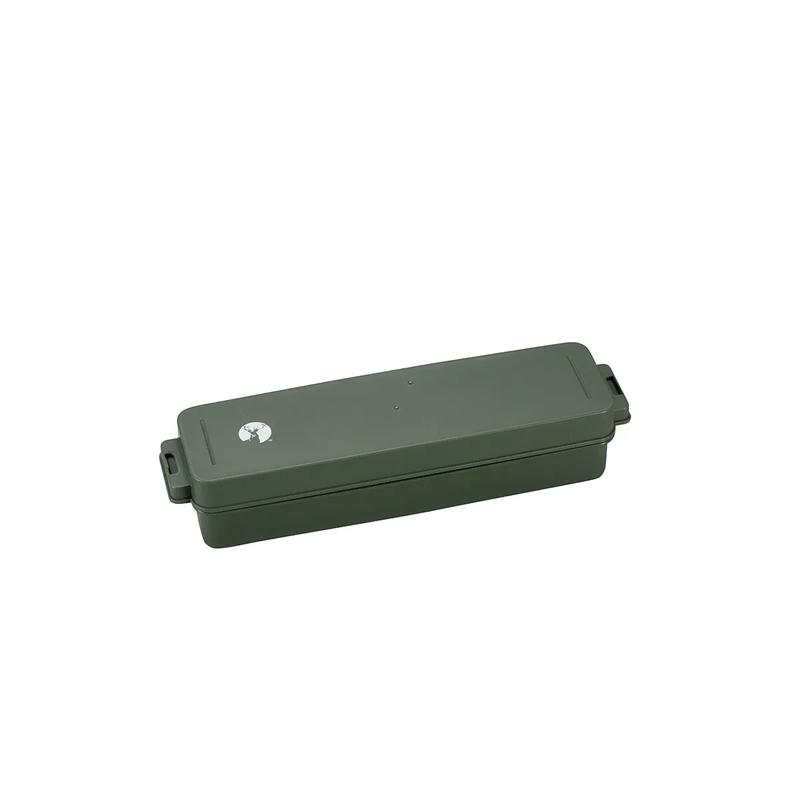Captain Stag Polypro. Cutlery Case Green  UW-2028