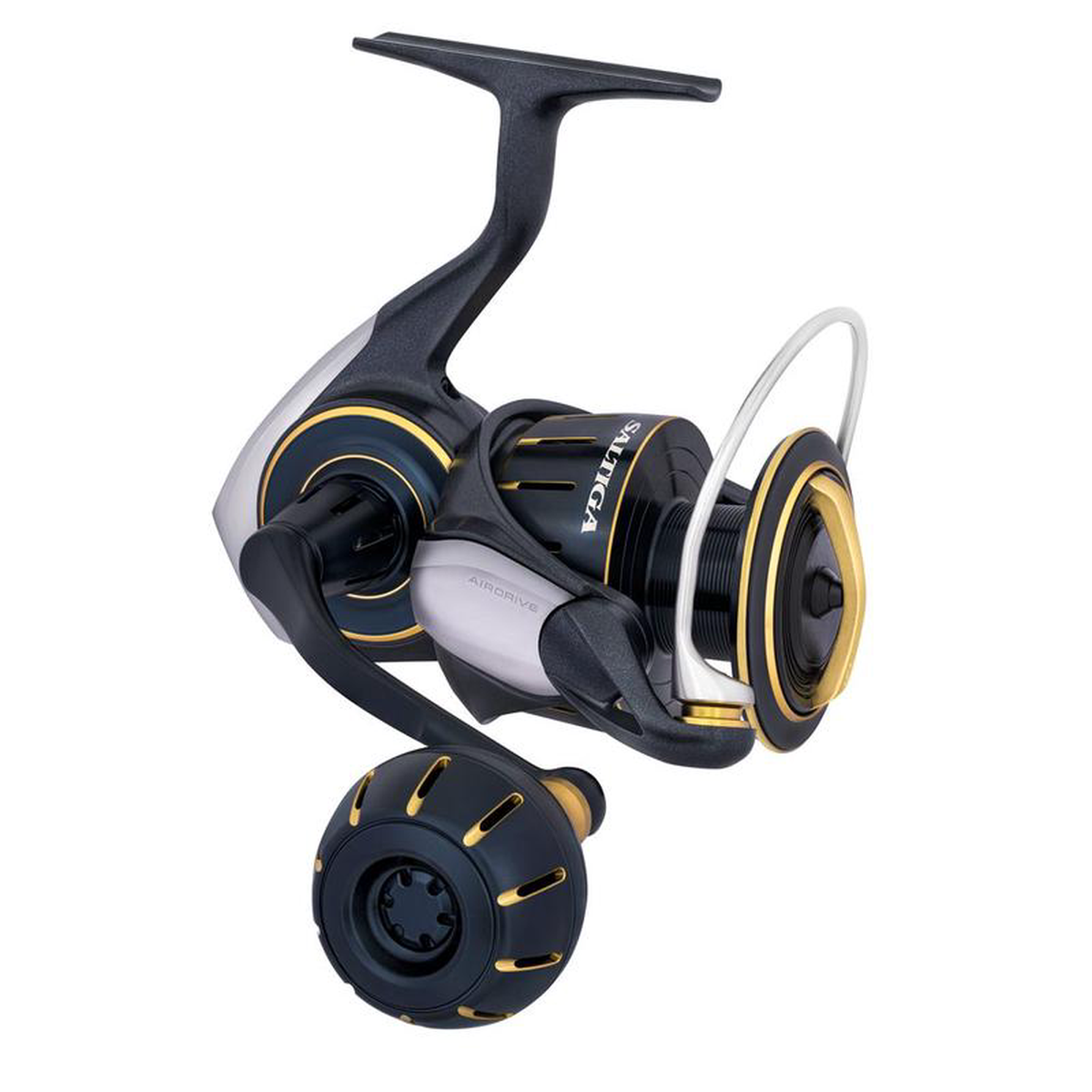 Daiwa 23 Saltiga (G) 6000-Xh Spin Reel