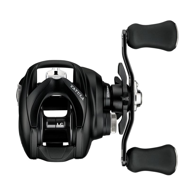 Daiwa 25 Tatula TW 200H Baitcast Reel