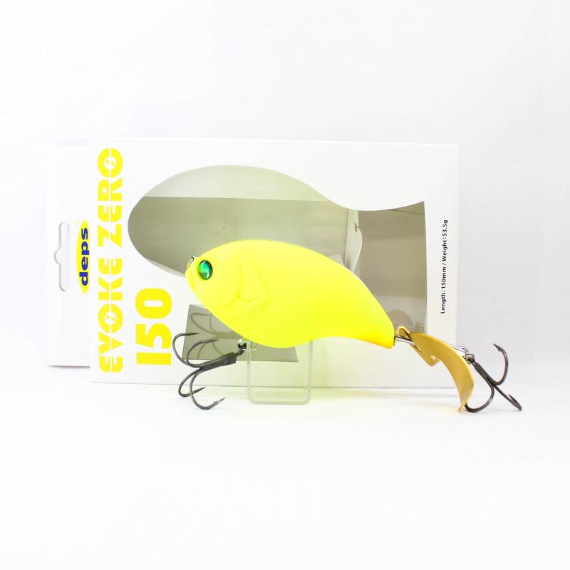 Deps Evoke Zero 150 Floating Lure 07 (1075)