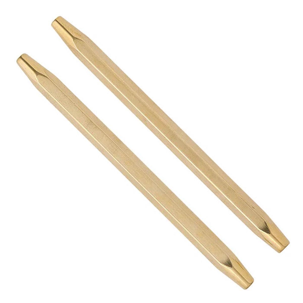 DR SLICK BRASS HALF HITCH TOOL