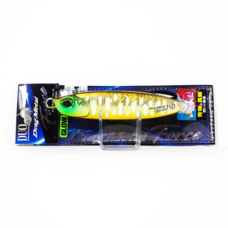 Duo Metal Jig Drag Metal Force 150 grams PPA0510 (4426)