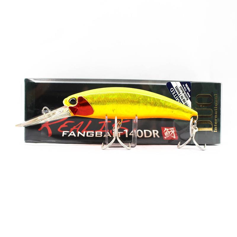 Duo Realis Fangbait 140DR SW Floating Lure ADA3121 (8262)