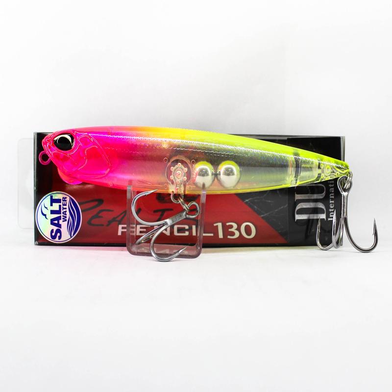 Duo Realis Pencil 130 SW Topwater Floating Lure CLA0602 (8886)