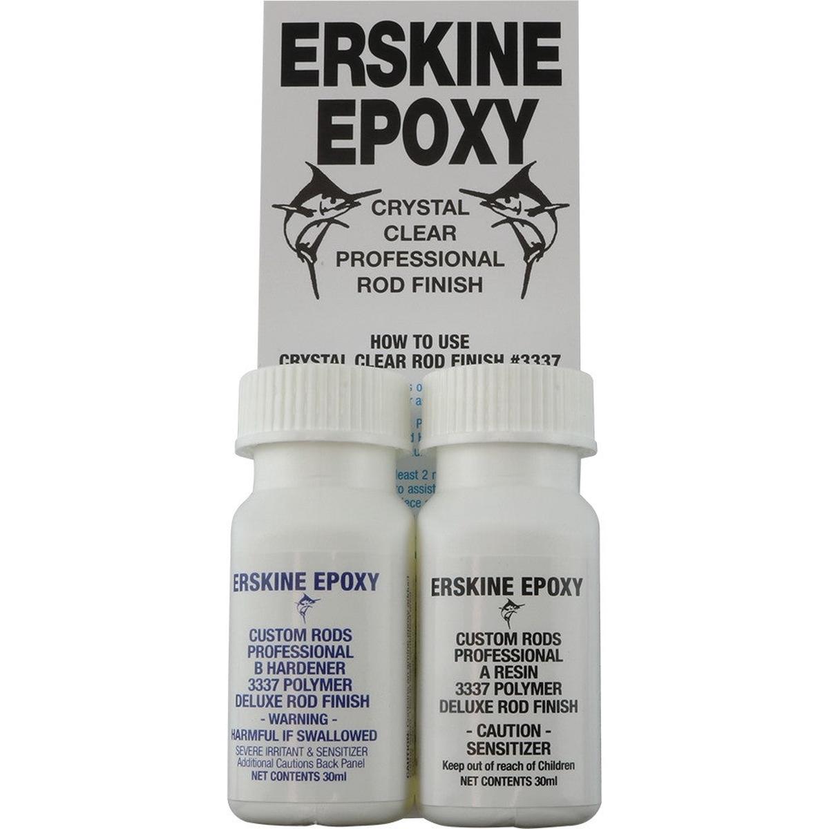 ERSKINE EPOXY ROD FINISH 60ML