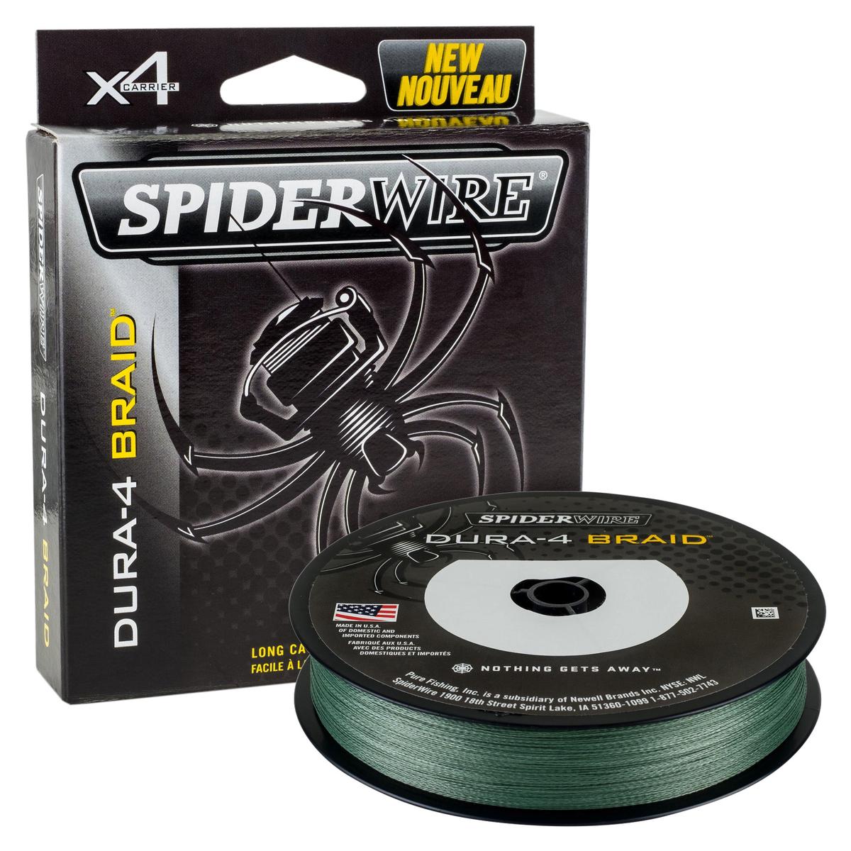 Filler Spool Moss Green 40/1