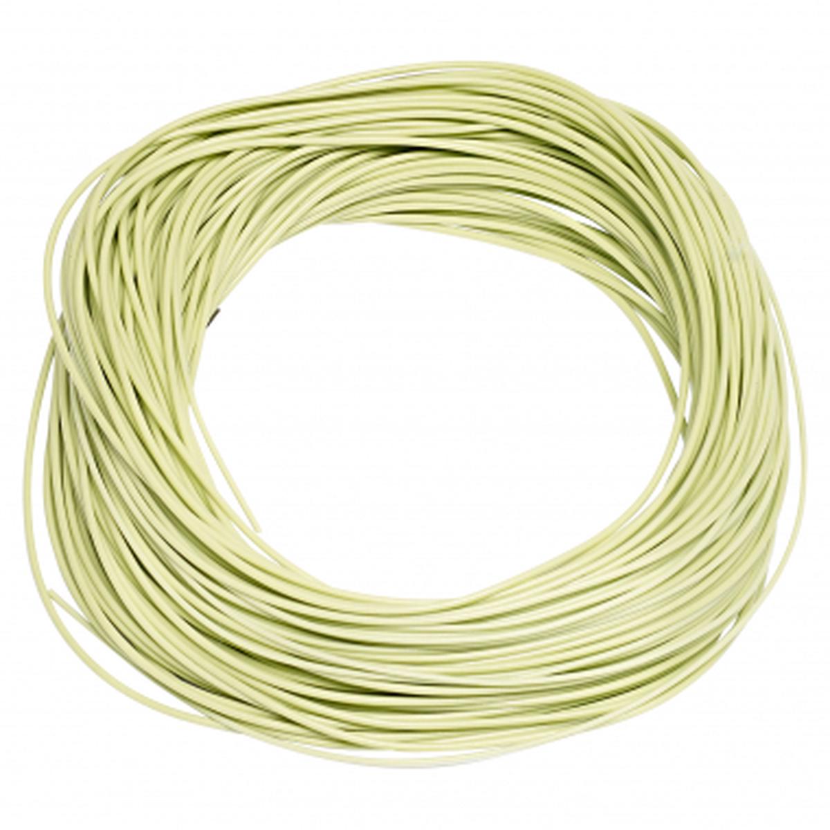 Fly Fishing Line DT (green, 25 m)