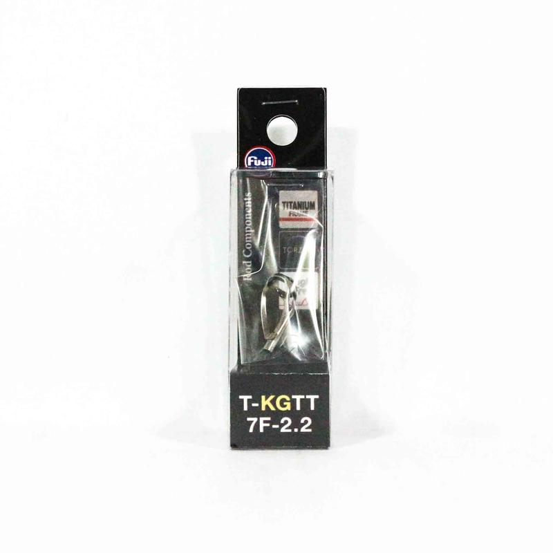Fuji T-KGTT Size 7F-2.2 Rod Top Guide Torzite Titanium Frame x 1 (5163)