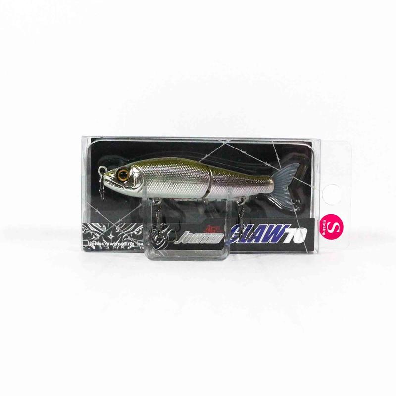 Gan Craft Jointed Claw 70 Type S Sinking Lure 15 (8768)