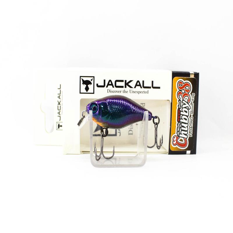 Jackall Chubby 38F Floating Lure UL Bug (6322)