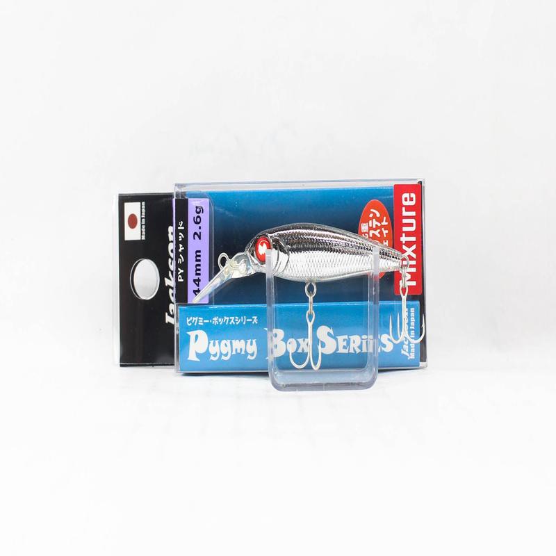Jackson Mixture Py Shad 44mm Sinking Lure NMH (7954)