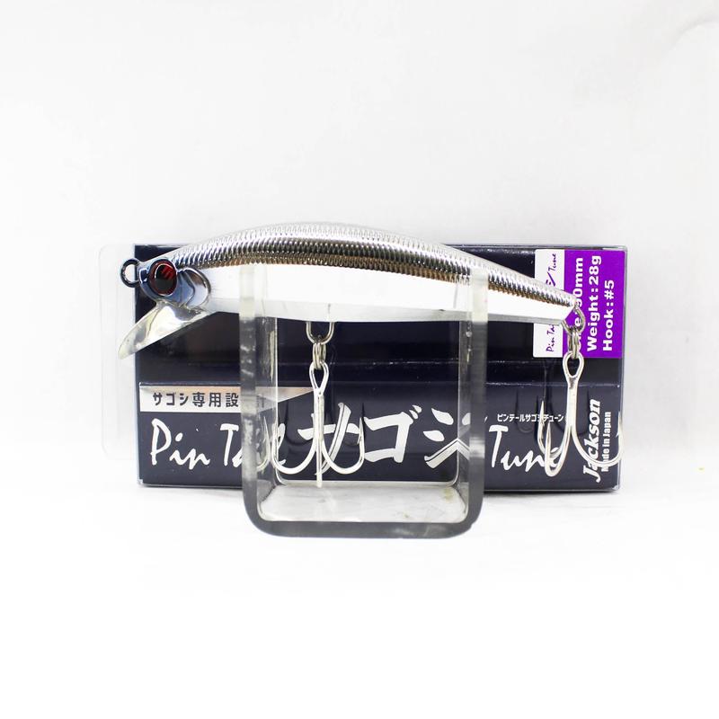 Jackson Pin Tail Sagoshi Tune 28 grams 90 mm Sinking Lure SGE (9808)