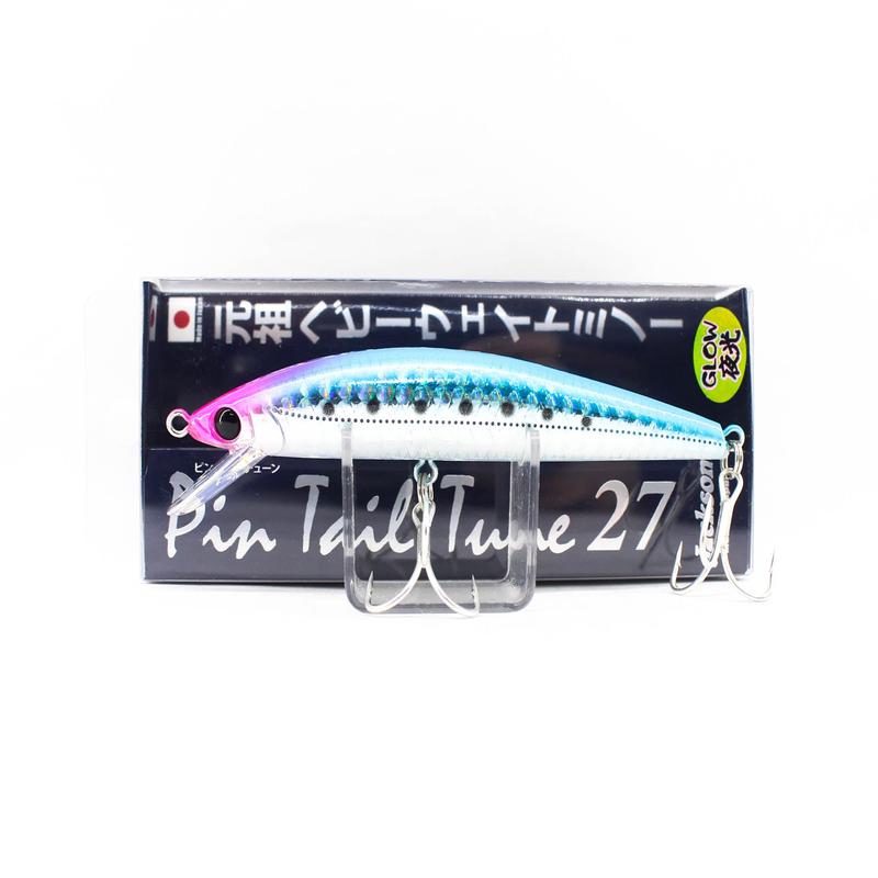 Jackson Pin Tail Tune 27 grams 90 mm Sinking Lure GRA (1840)