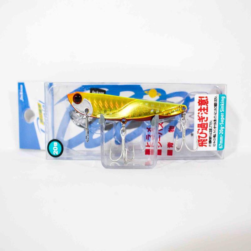 Jackson Tobisugi Daniel Vibration 20 grams 67 mm Sinking Lure SGC (5830)