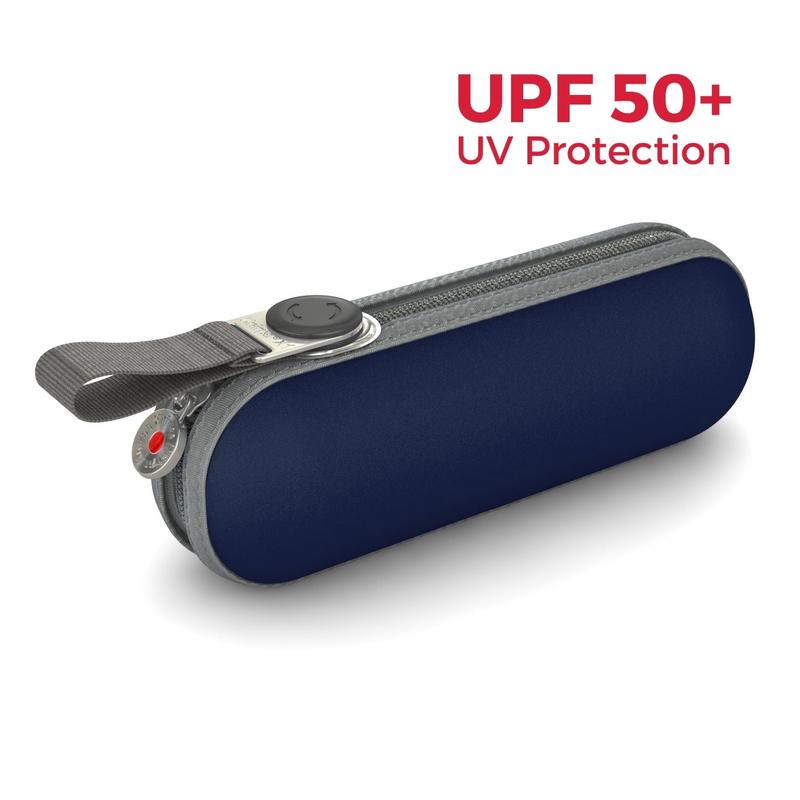 Knirps X1 Umbrella (UV Protection) – Navy