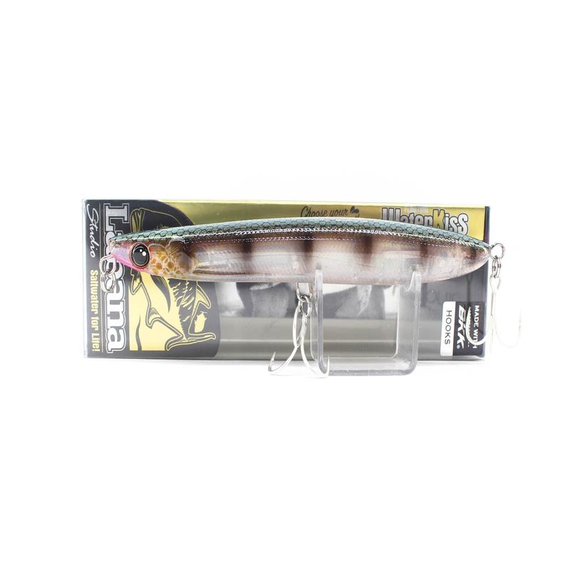 Labana Studio Waterkiss 120 mm 14 grams Floating Lure Dark Coffee (0957)