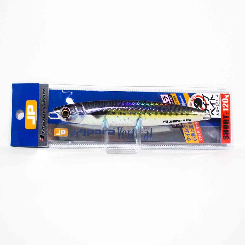 Major Craft Metal Jig Jigpara Vertical JPV-120L grams 085 (5261)