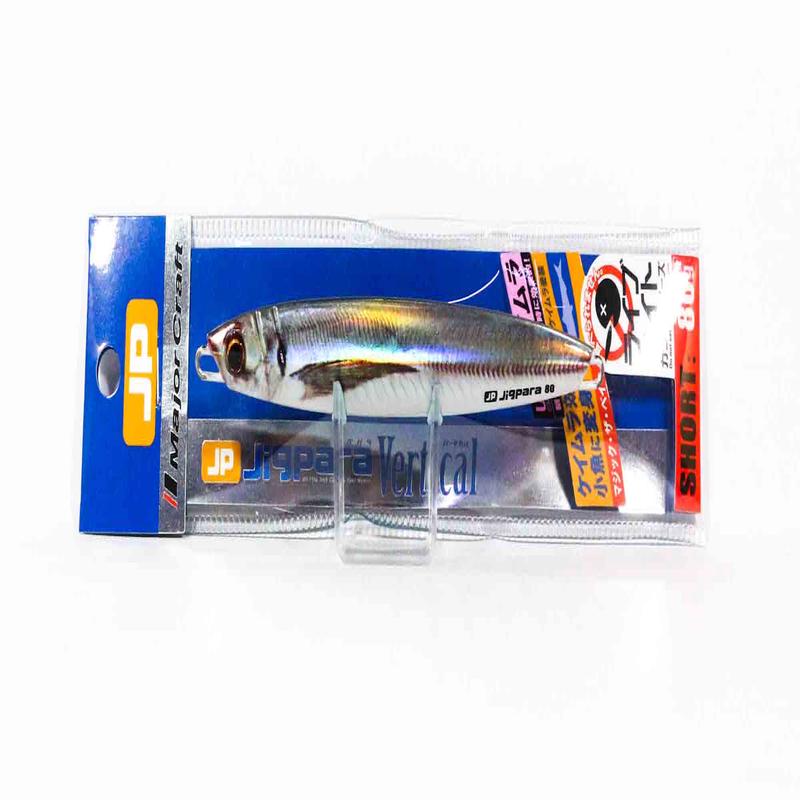 Major Craft Metal Jig Jigpara Vertical JPV-80L grams 082 (5032)
