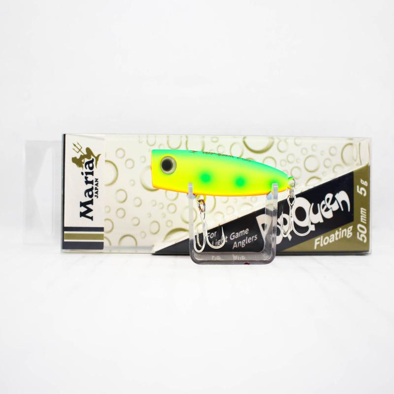 Maria Pop Queen F50 5 grams Floating Lure L1OP (3835)