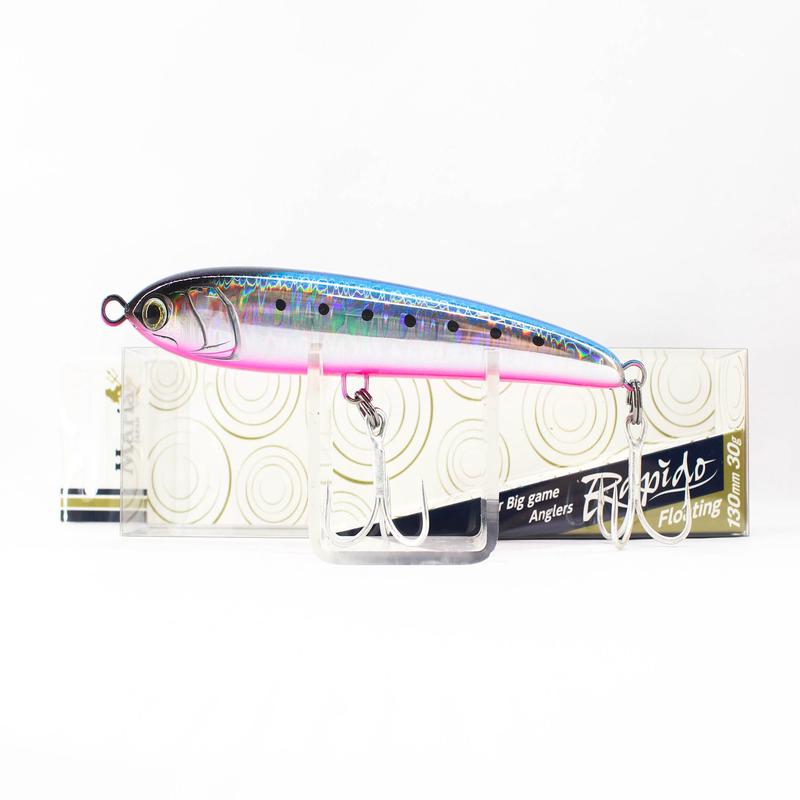 Maria Rapido F130 30 grams Floating Lure B13H (2548)