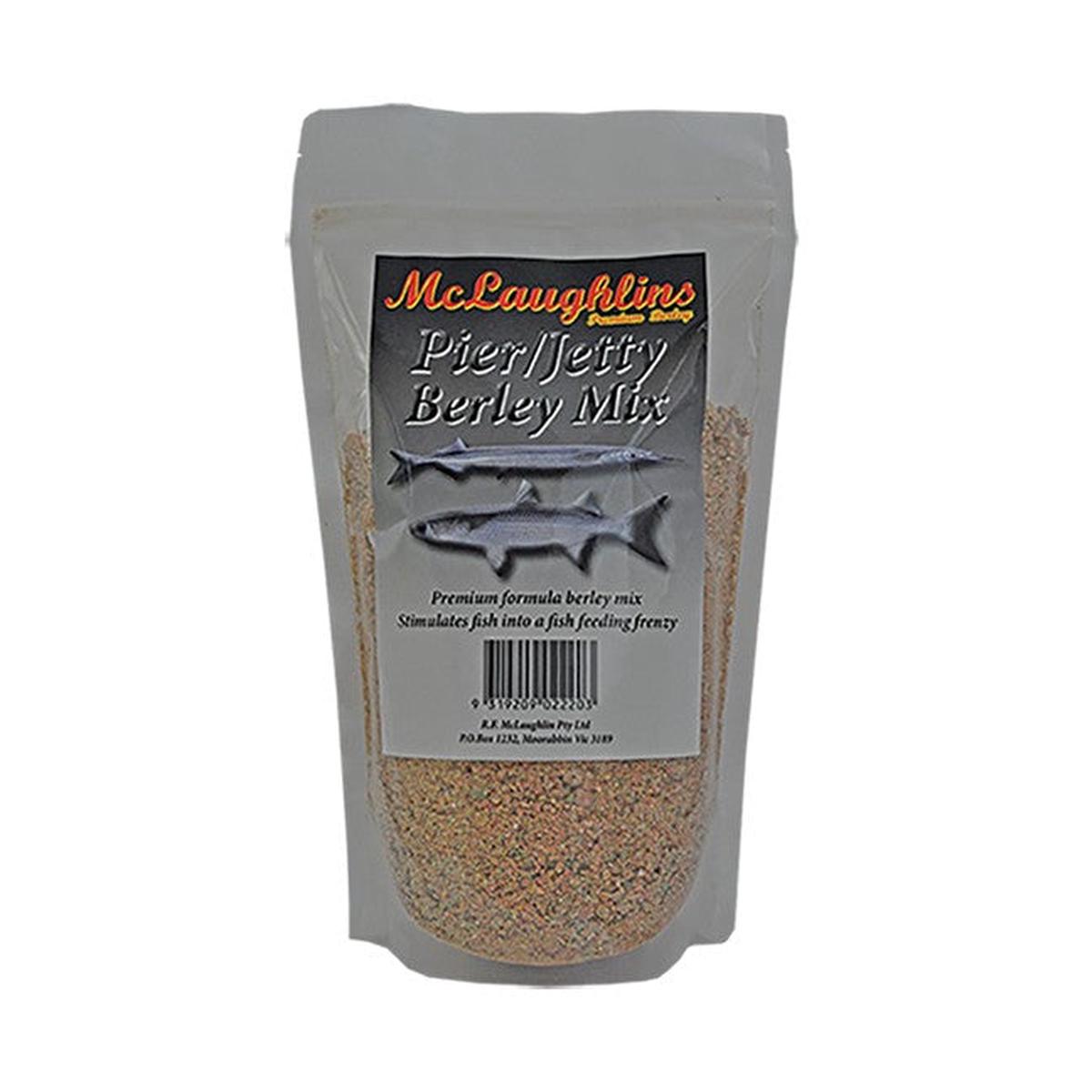 MCLAUGHINS PIER/JETTY MIX 600G
