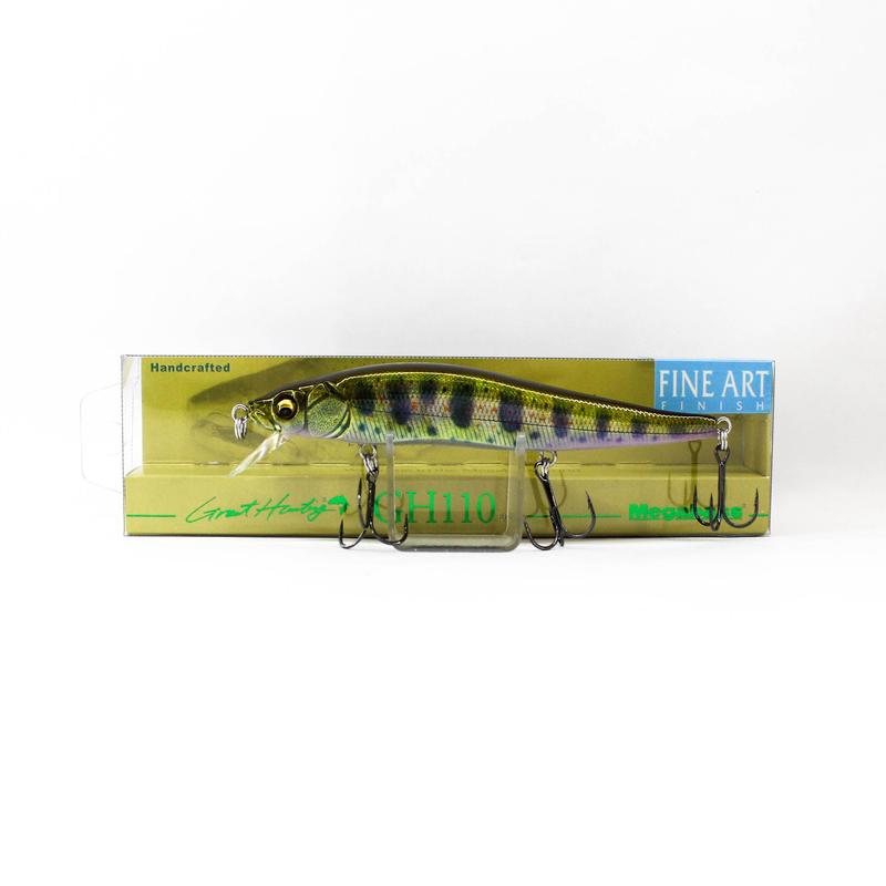 Megabass Great Hunting 110 Floating Lure FA Amago (9603)