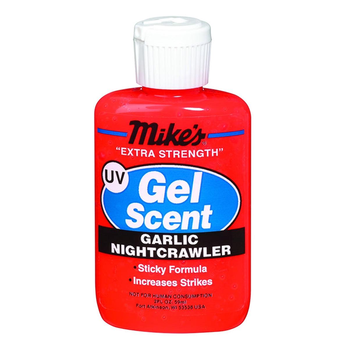 Mike’s Uv Gel Scent
