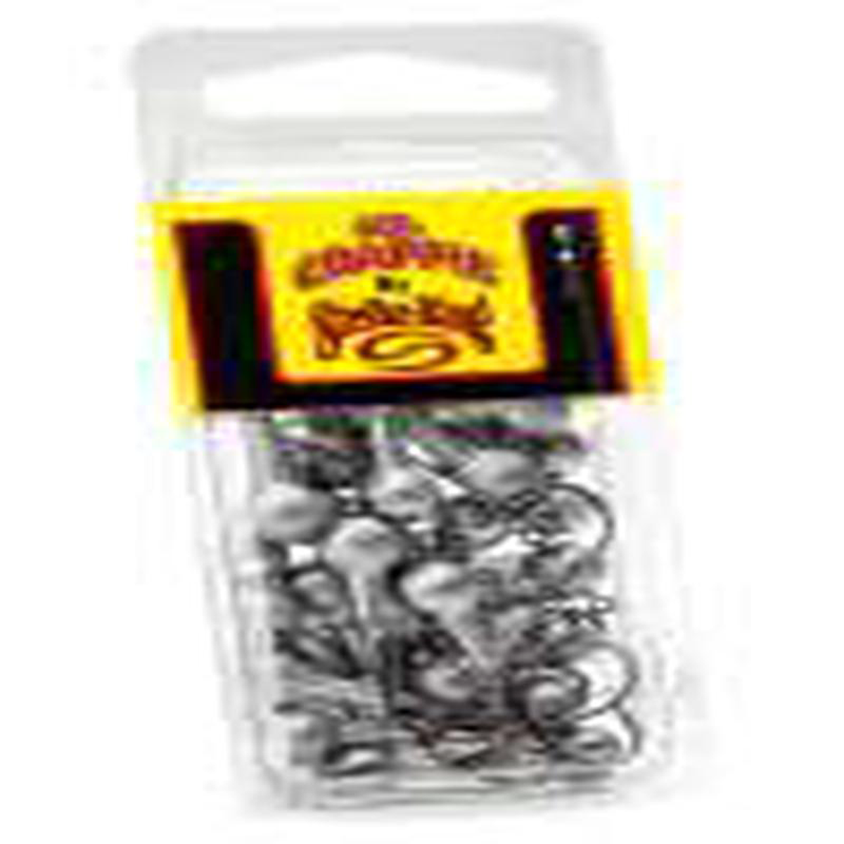 Mr Crappie Jig Heads 18 Unpainted 25pk