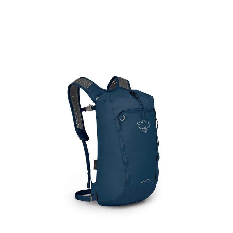 Osprey Daylite Cinch 15L Backpack – Everyday – Wave Blue
