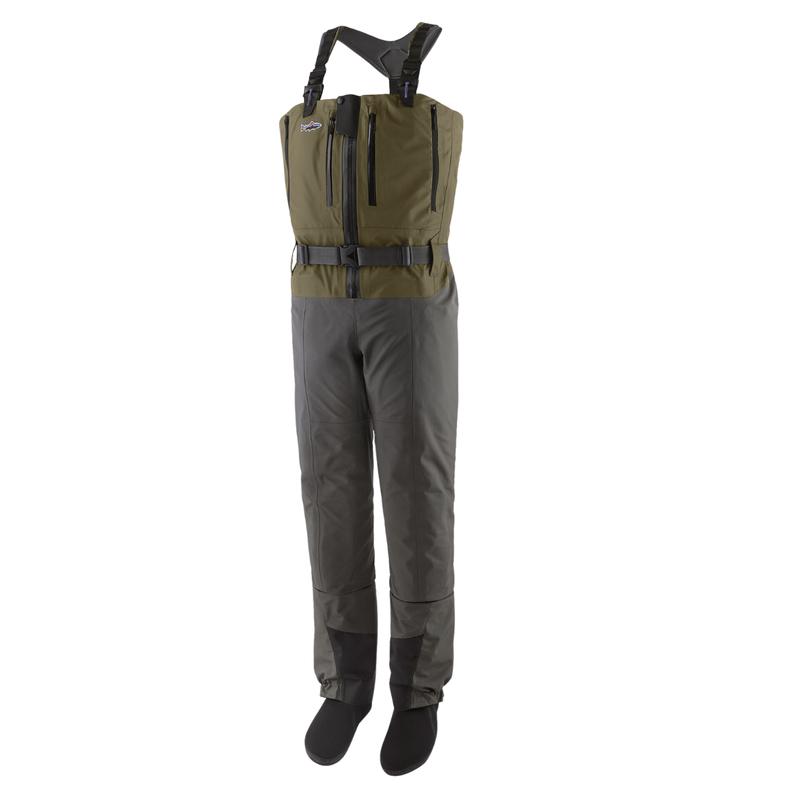 Patagonia – Men’s Swiftcurrent Expedition Zip Front Waders