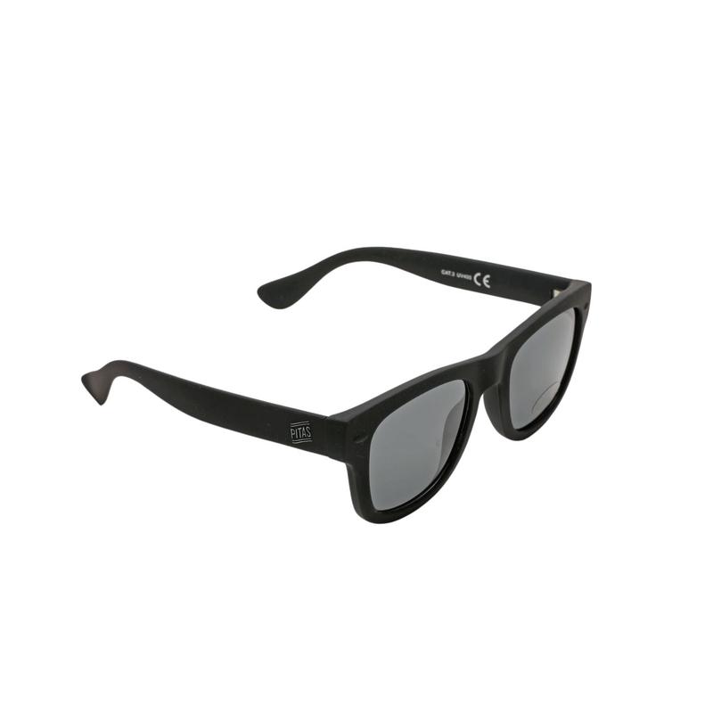 Pitas Sunglass Unisex 3 Lenses With UV400 Protection – 01 – Negro