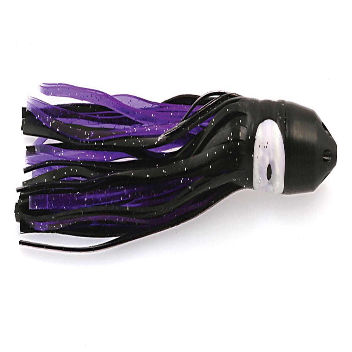 Pline Tuna Ripper 6″ Jet Squid Lure