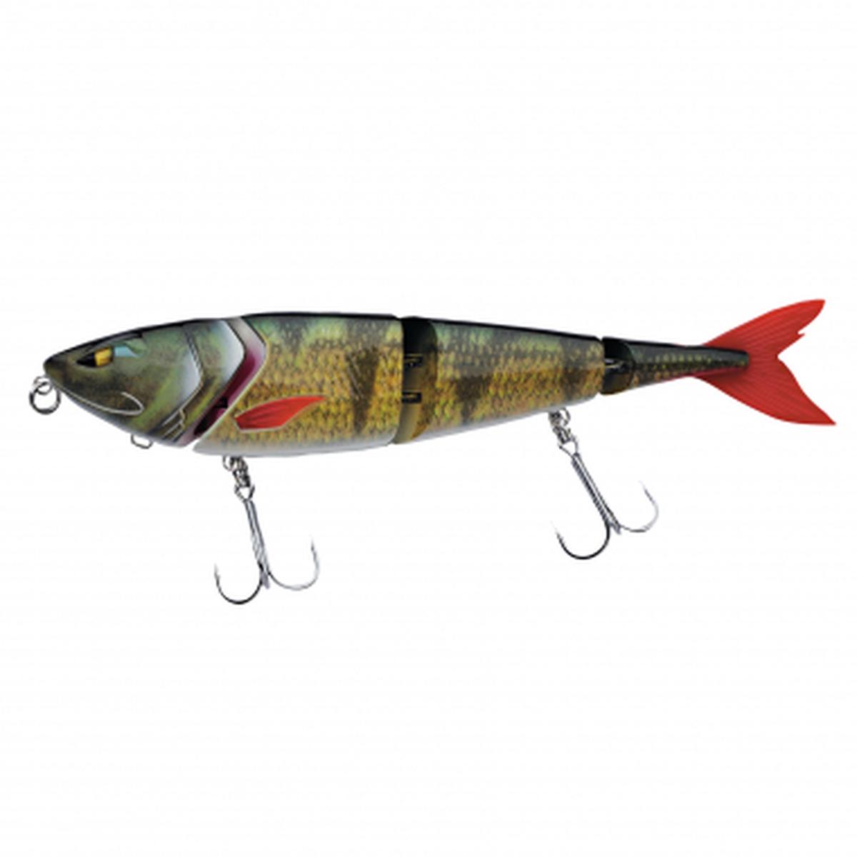 Plug Zilla Swimmer (perch)