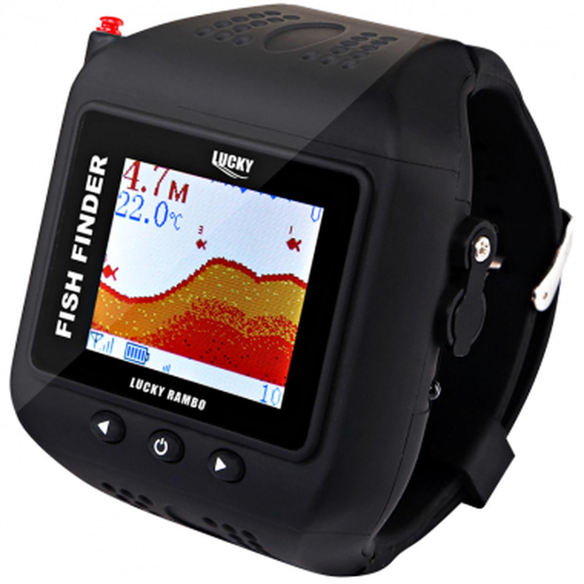 Rambo Smartwatch Echolot