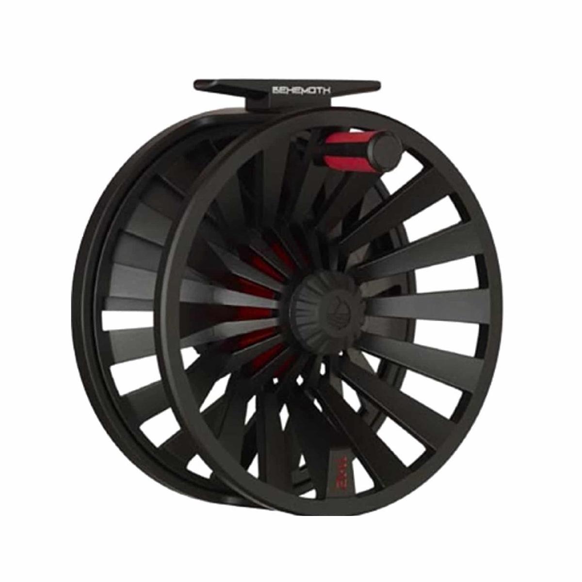 REDINGTON BEHEMOTH FLY REEL 9/10WT BLACK