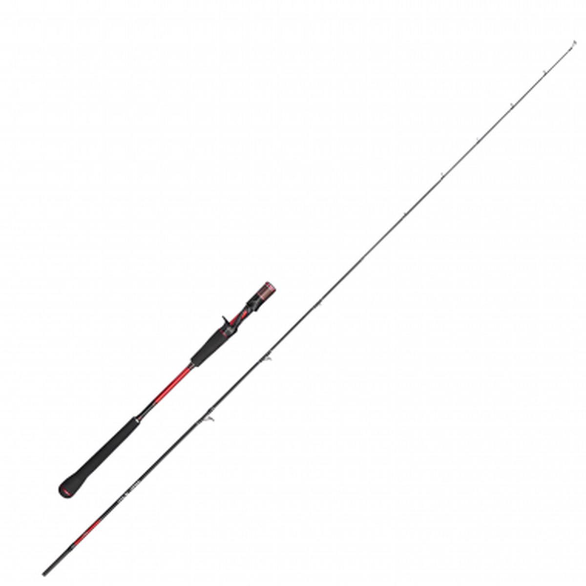 Retaliate X Solid Jigging Cast Rod