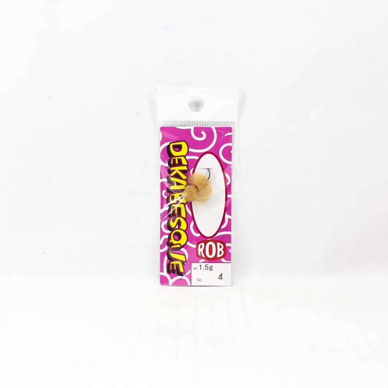 Rob Lure Dekabesque 1.5 grams Sinking Lure 4 (8612)