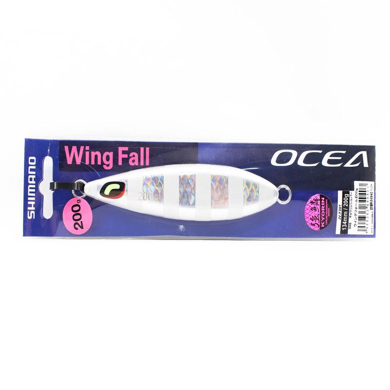 Sale Shimano JV-F20T Metal Jig Wing Fall 200 grams 006 849403