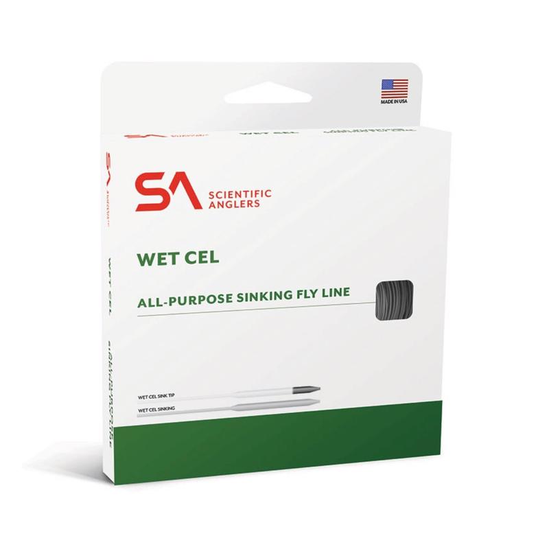 Scientific Anglers – Wet Cel Sink Type 2 Line